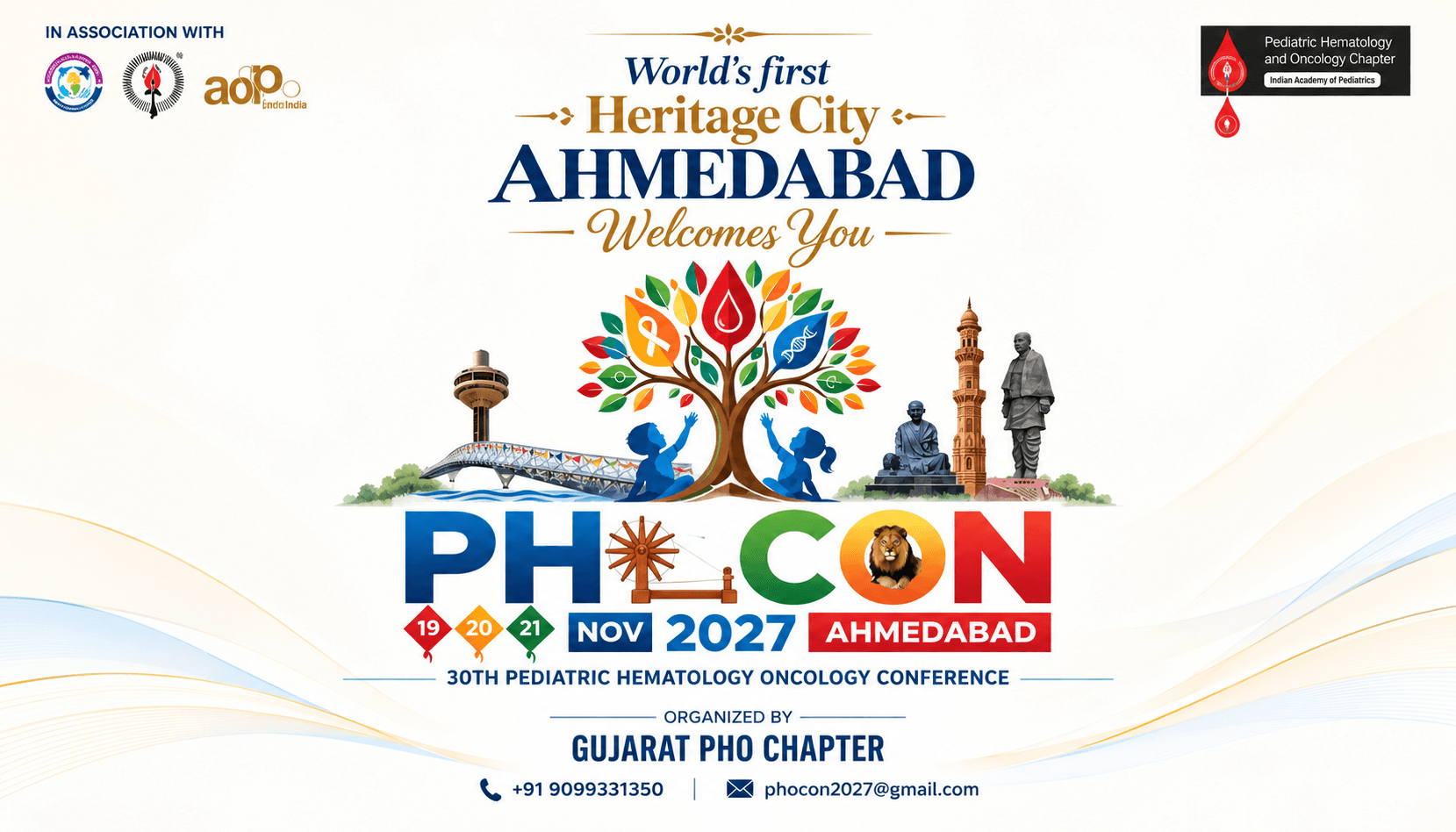 PHOCON 2027 – Ahmedabad