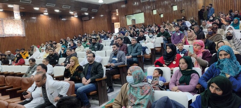 ICCD 2023 at SKIMS Kashmir