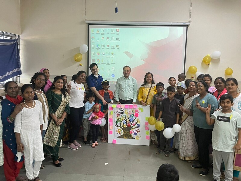 ICCD 2023 St John Bangalore
