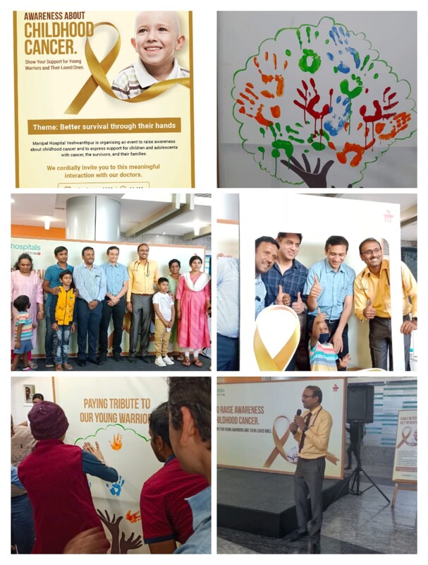 ICCD 2023 celebrations at Manipal Hospital Bengaluru
