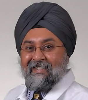 Dr Vikramjit Kanwar